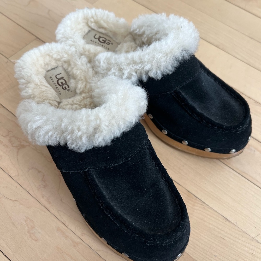 Ugg Clogs - image 2